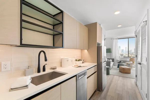 $2,050 | 55 Jordan Avenue, Unit 205, Jersey City, NJ 07306