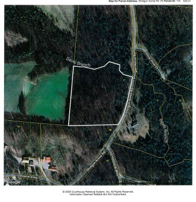 0 Shotgun Annie Road Jamestown, TN 38556 - Photo 56 of 59 a view of a backyard