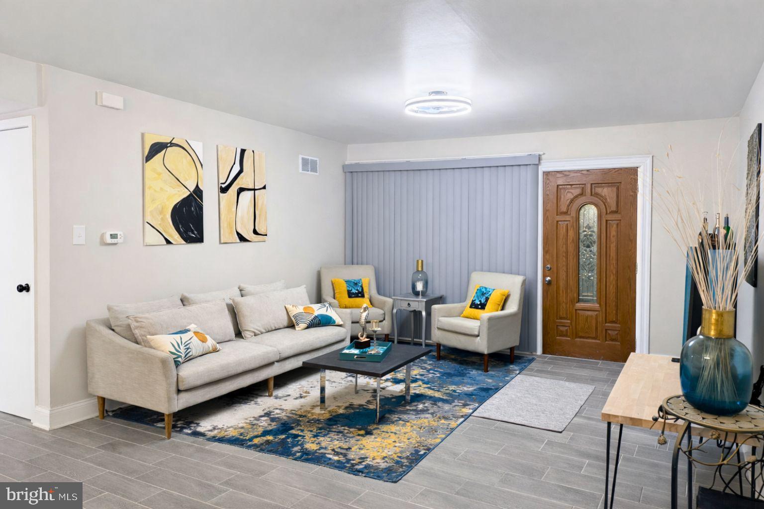 1733 Addison Road South District Heights, MD 20747 - Photo 2 of 22 Living Area