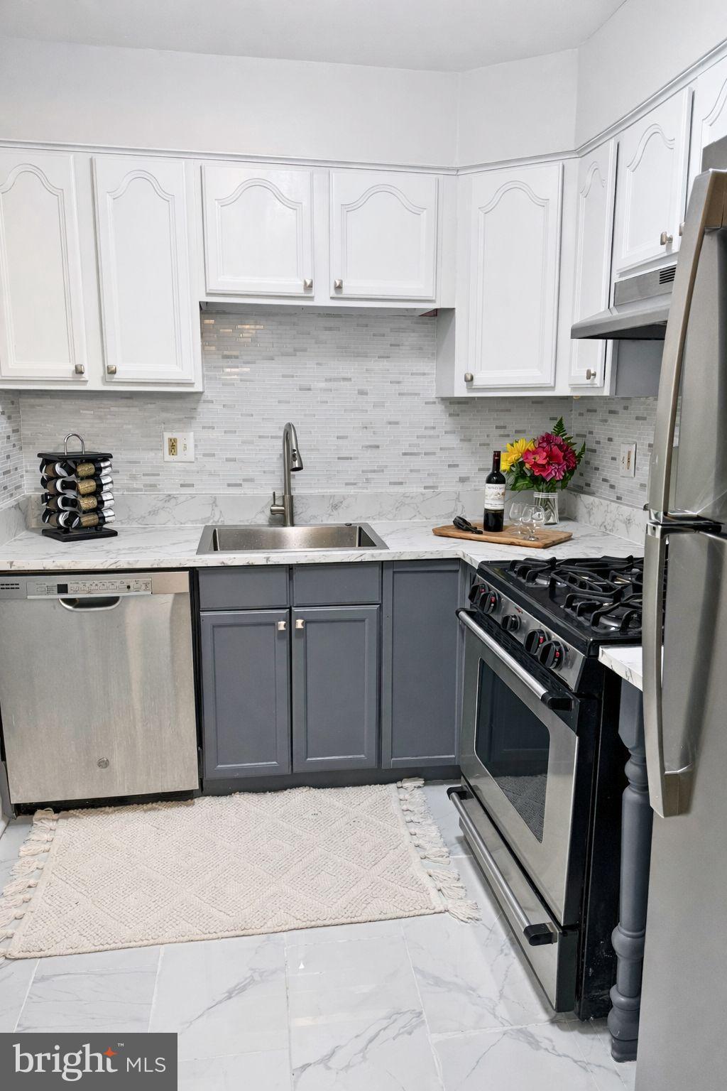 1733 Addison Road South District Heights, MD 20747 - Photo 7 of 22 Kitchen