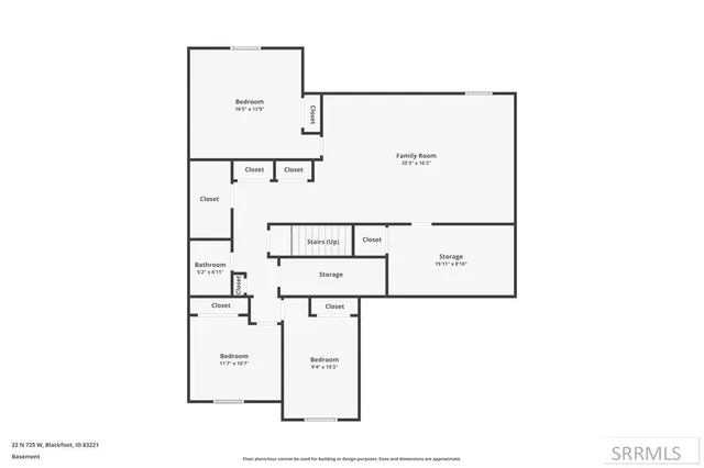 $619,500 | 22 North 725 West, Blackfoot, ID 83221