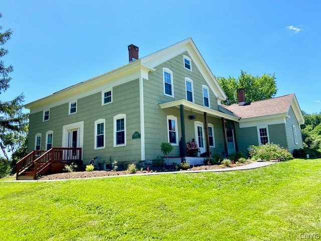 5284 W Road Eaton, NY 13334 - Photo 1 of 1 Gallery Image 1