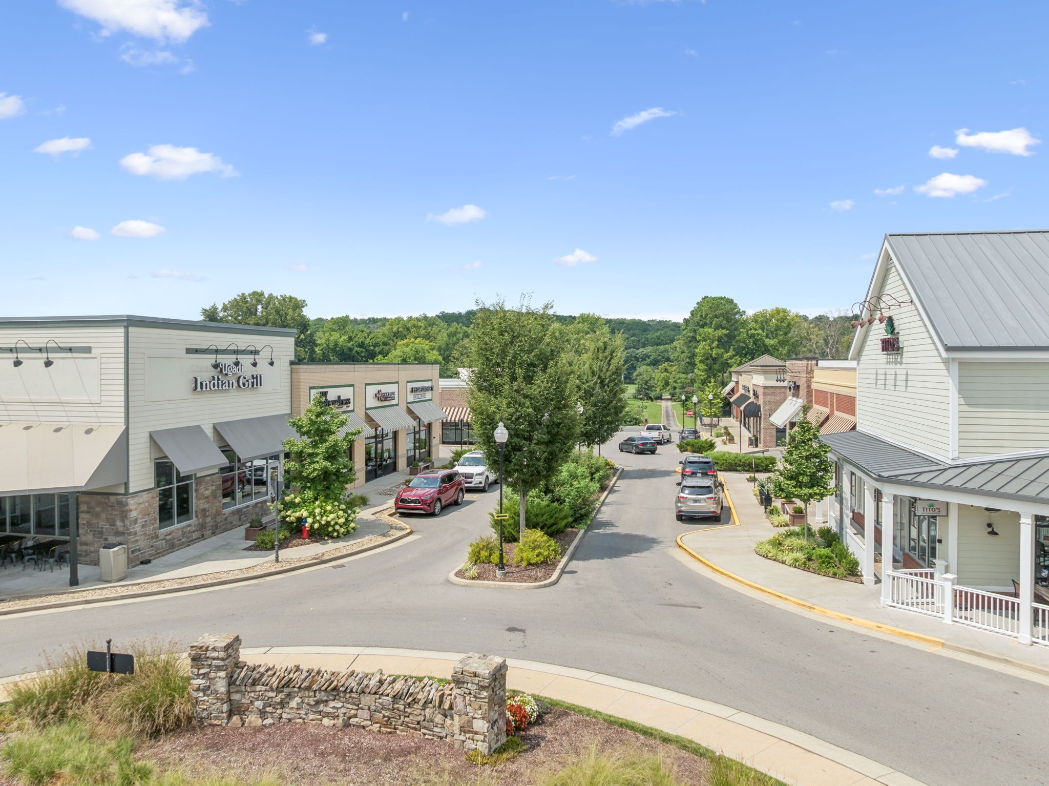 185 Burkitt Commons Avenue Nolensville, TN 37135 - Photo 46 of 46 a view of a city