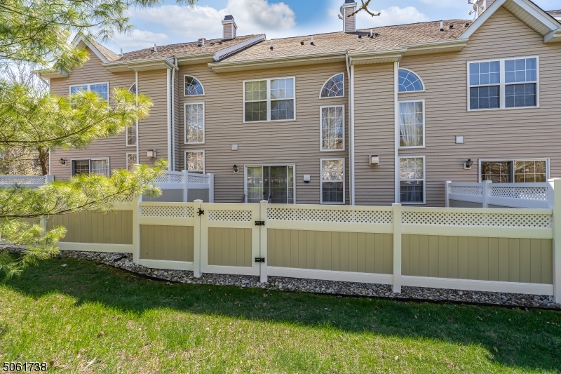 47 Battalion Drive Bernards, NJ 07920 - Photo 20 of 24 a view of a house with a swimming pool
