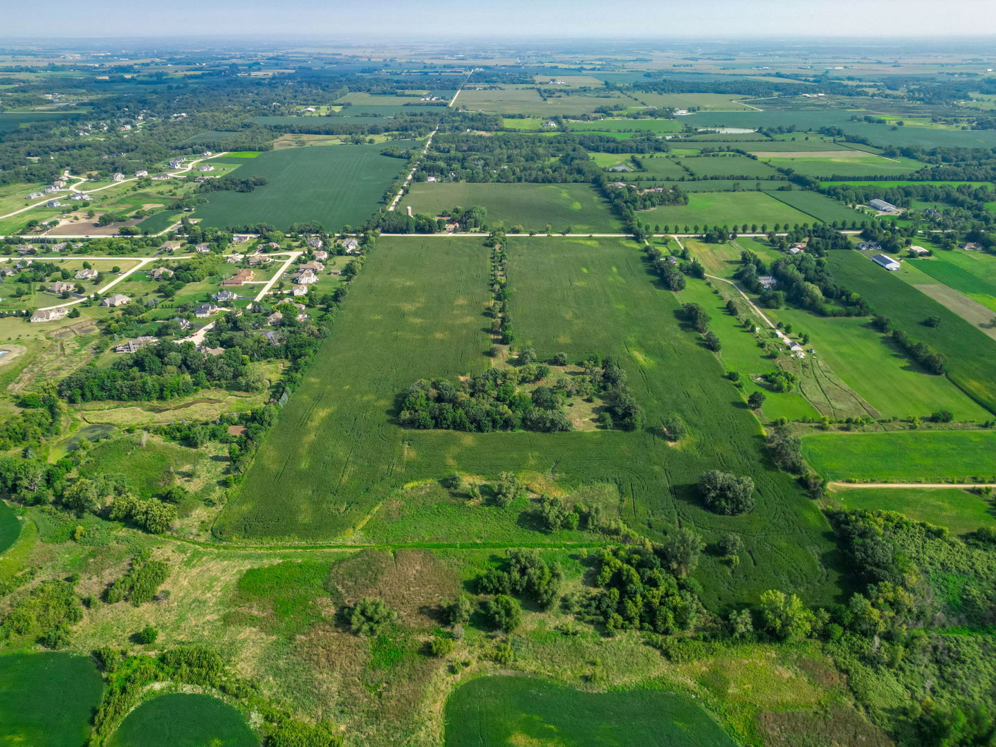 15218 Harmony Road Huntley, IL 60142 - Photo 5 of 13 a view of a city