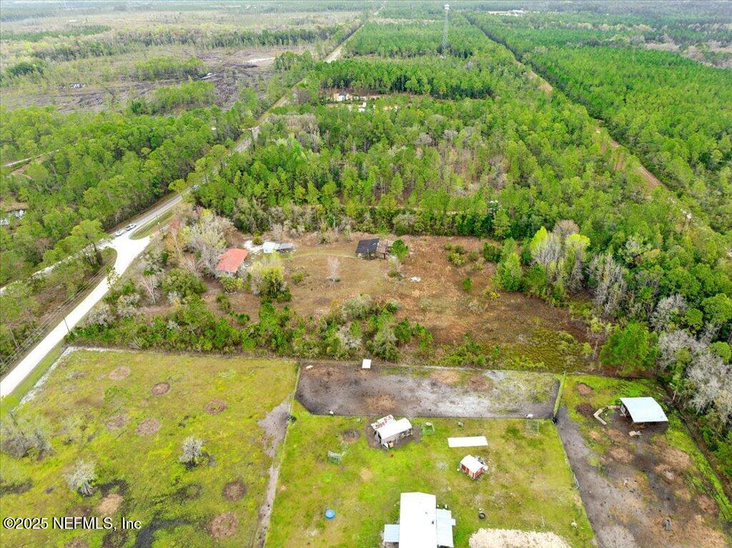 100 Kenwood Boat Ramp Road Interlachen, FL 32148 - Photo 18 of 19 a view of yard with green space