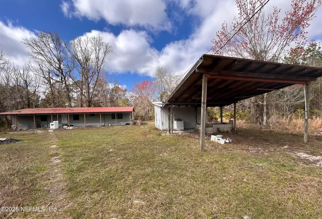 a view of water heater