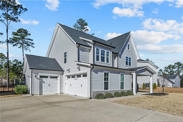 $382,900 | 410 Timber Skip Drive, Spring Lake, NC 28390