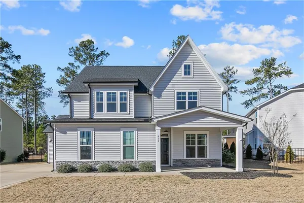 $382,900 | 410 Timber Skip Drive, Spring Lake, NC 28390