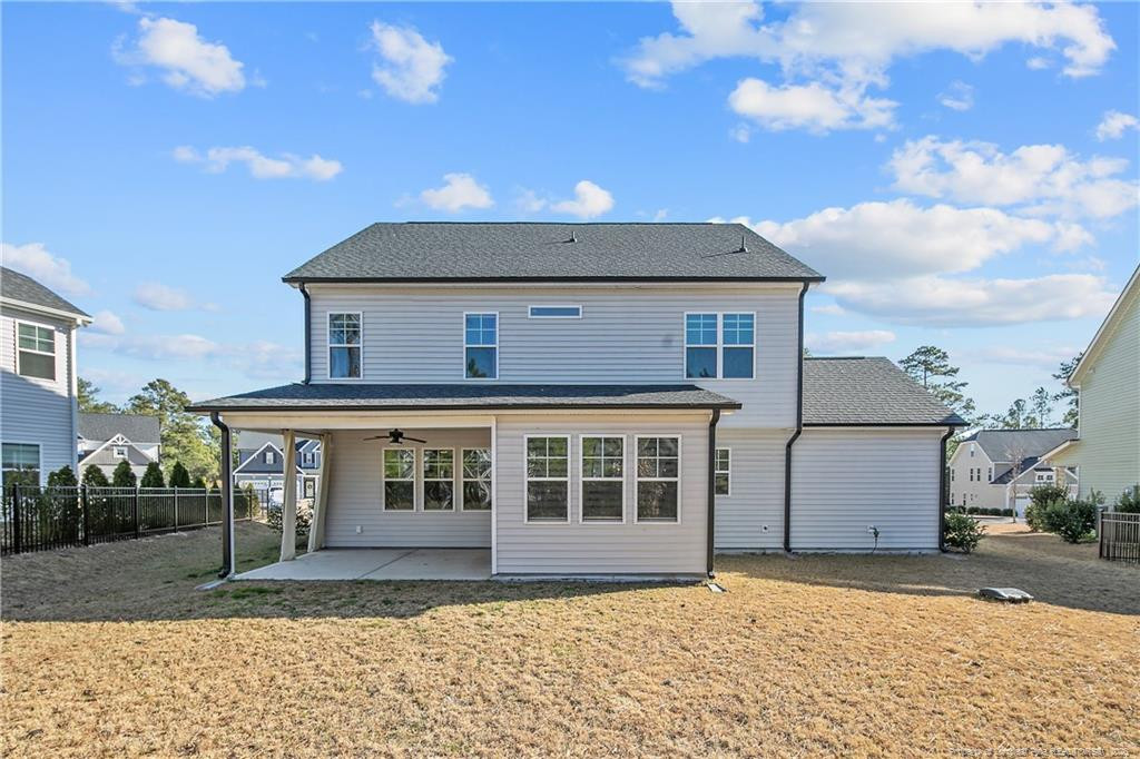 410 Timber Skip Drive Spring Lake, NC 28390 - Photo 30 of 41 Photo 30