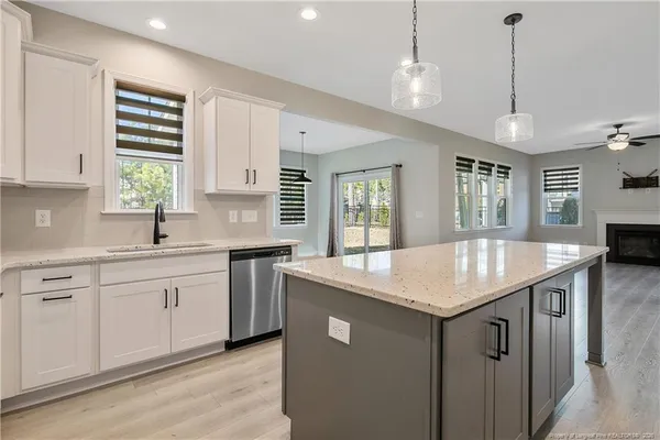$382,900 | 410 Timber Skip Drive, Spring Lake, NC 28390