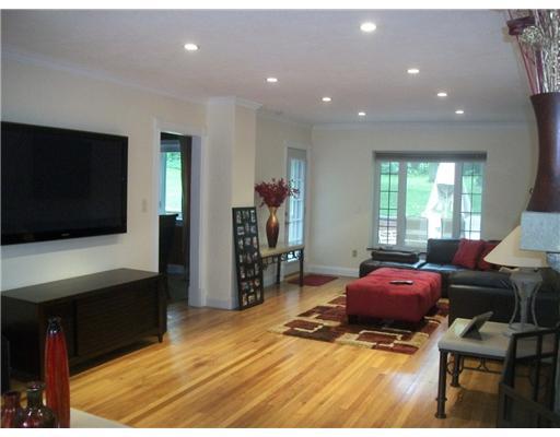 1351 Washington Road Mt. Lebanon, PA 15228 - Photo 6 of 18 Living Room. The living room is also a great for entertaining friends, with access to patio and private rear yard.