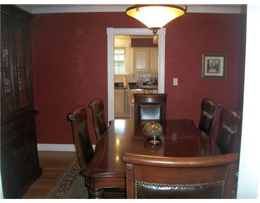 1351 Washington Road Mt. Lebanon, PA 15228 - Photo 7 of 18 Dining Room. The designer wall color of the dining room will be sure to compliment any furniture style or decor.