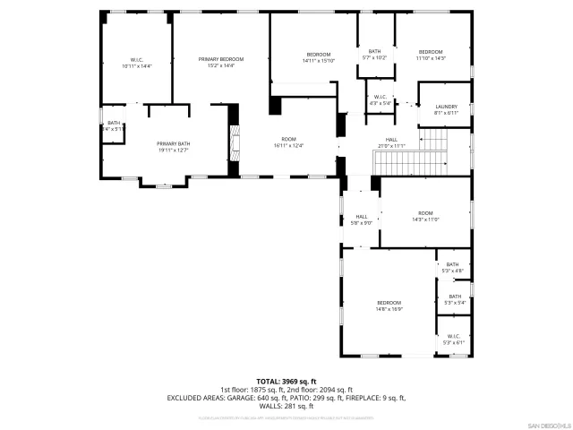 $7,500 | 16357 Deer Ridge Road, San Diego, CA 92127