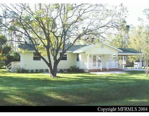 23910 Ermine Road Astor, FL 32102 - Photo 1 of 1 Exterior Front