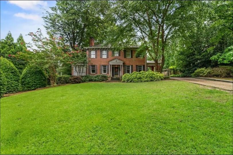 1323 Briarcliff Road Northeast Atlanta, GA 30306 - Photo 1 of 43