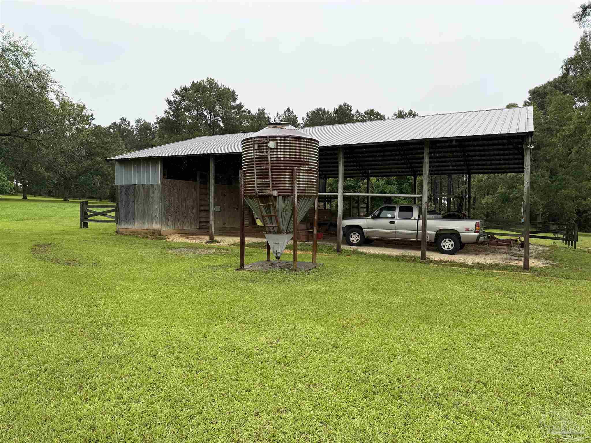 154 Perry Lane Atmore, AL 36502 - Photo 47 of 62