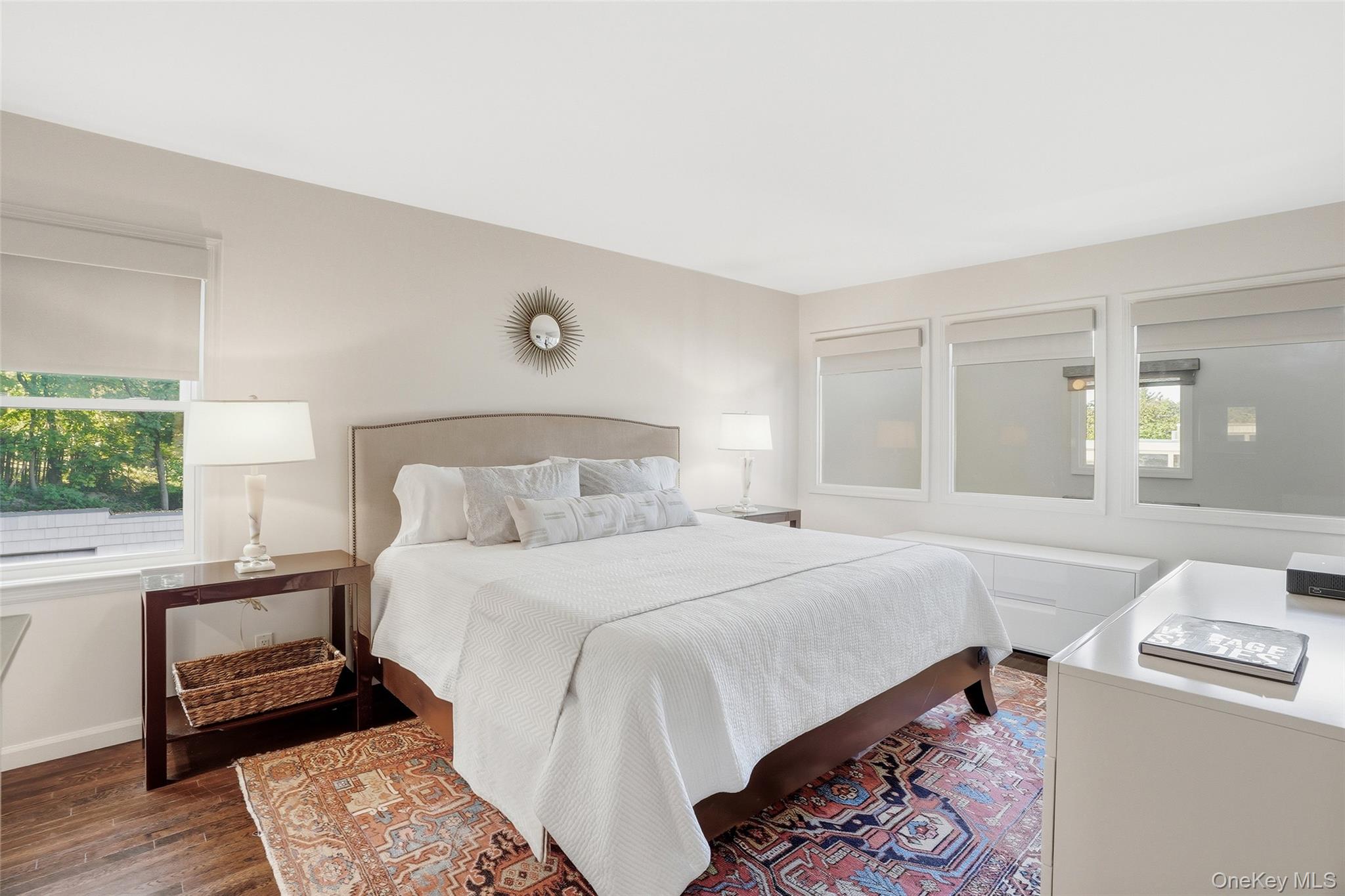 216 Purchase Street, Unit P Rye, NY 10580 - Photo 18 of 36 a bedroom with a bed and a window