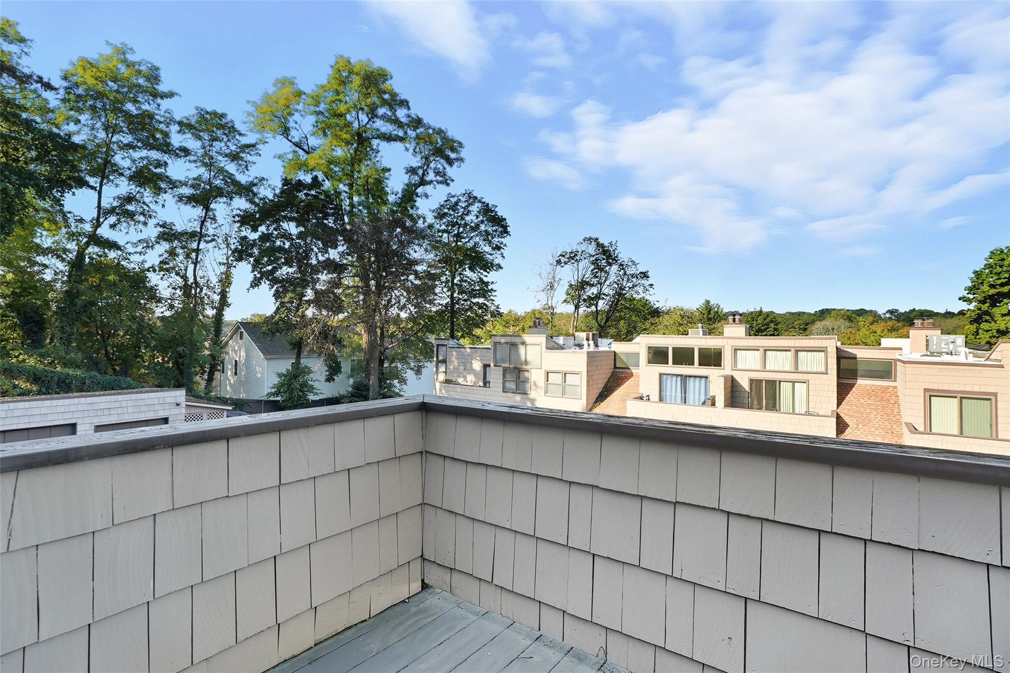 216 Purchase Street, Unit P Rye, NY 10580 - Photo 21 of 36 a view of a balcony with city view