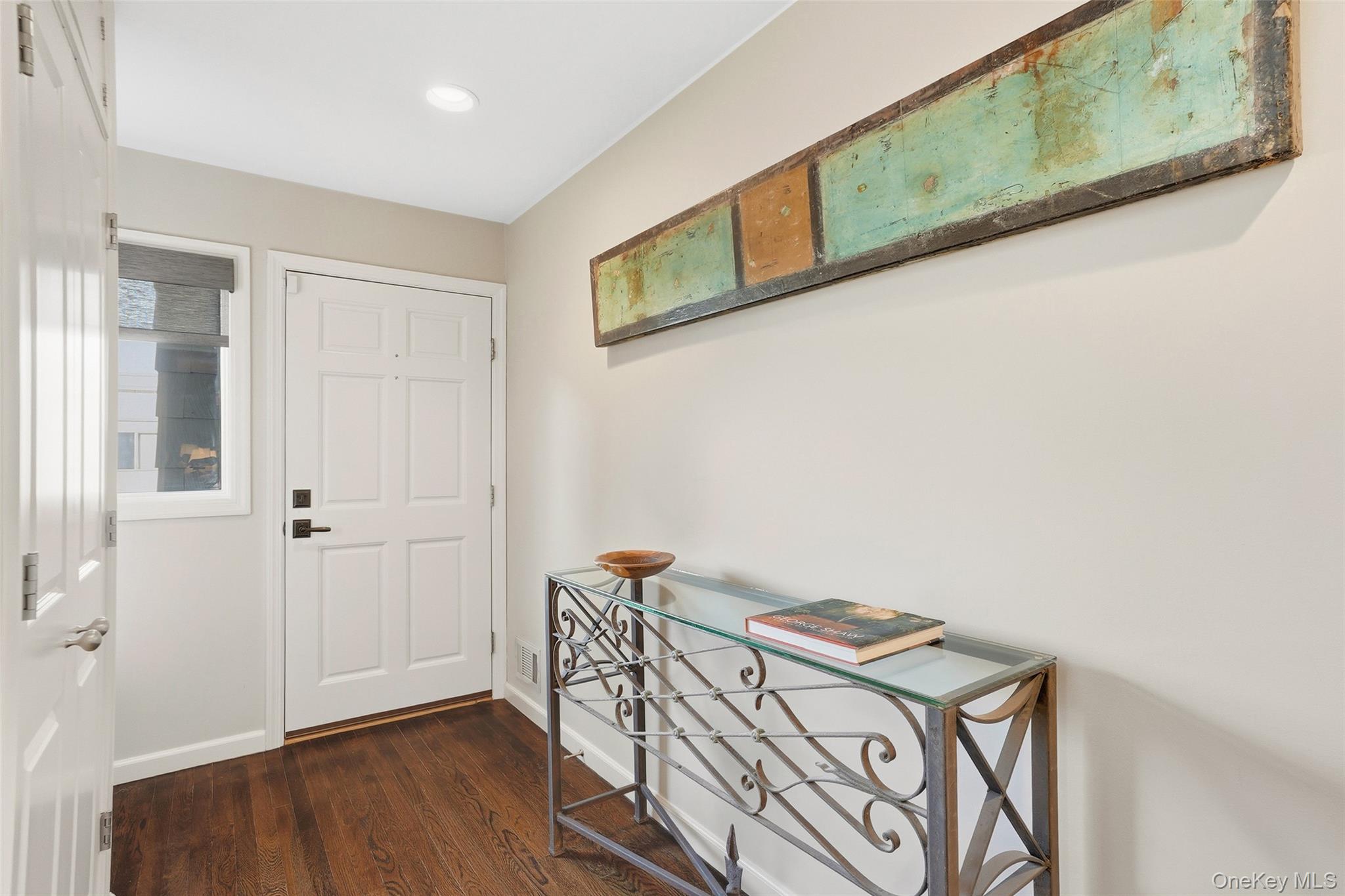 216 Purchase Street, Unit P Rye, NY 10580 - Photo 3 of 36 a view of entryway with stairs