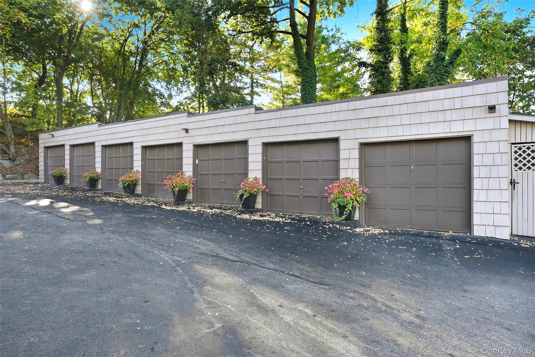 216 Purchase Street, Unit P Rye, NY 10580 - Photo 29 of 36 a view of outdoor space and yard