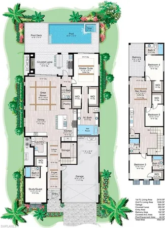 $2,995,000 | 1009 29th Avenue North, Naples, FL 34103