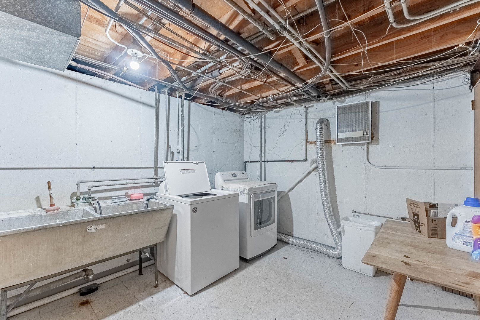 1245 South Mannheim Road Westchester, IL 60154 - Photo 19 of 24 a utility room with dryer and washer