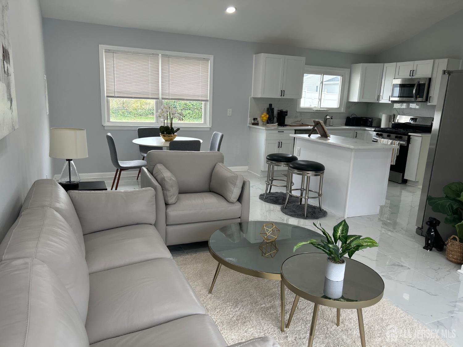 106 Boulevard West Old Bridge, NJ 07735 - Photo 11 of 34 a living room with furniture and a window