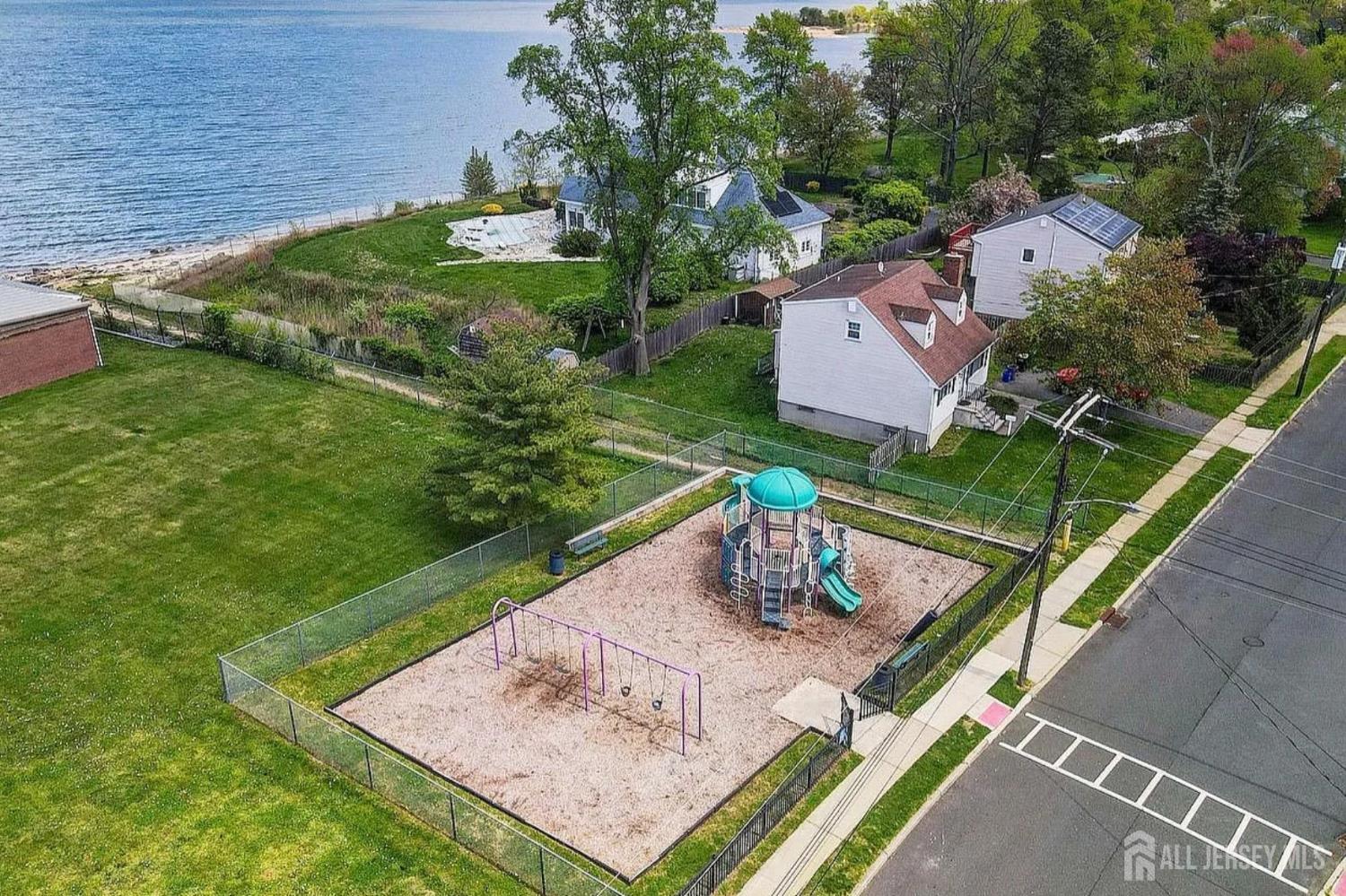 106 Boulevard West Old Bridge, NJ 07735 - Photo 32 of 34 an aerial view of a house
