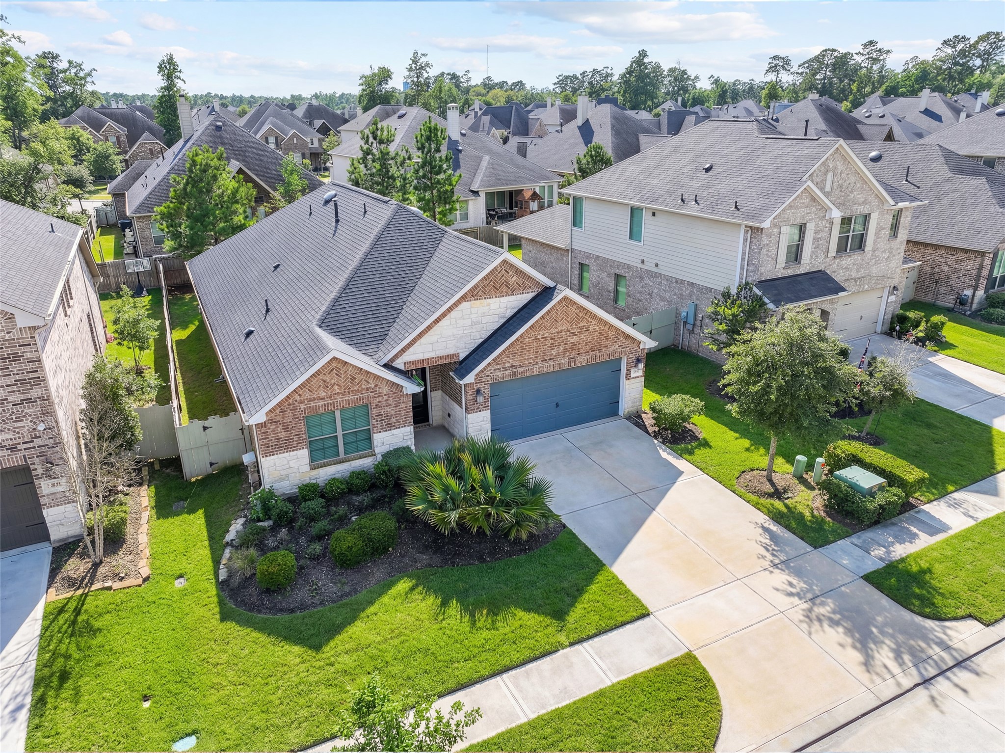 9840 Sweet Flag Court Conroe, TX 77385 - Photo 43 of 50 Walking and biking distance to Sucma Elementary makes daily routines easier and adds incredible convenience for families.