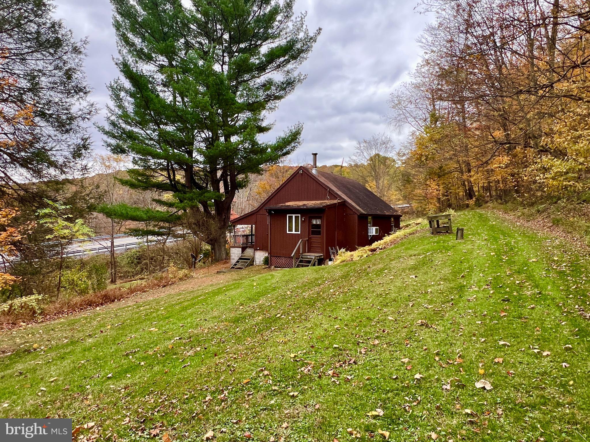 1858 Sandy Run Road Hopewell, PA 16650 - Photo 7 of 35 a view of house with yard