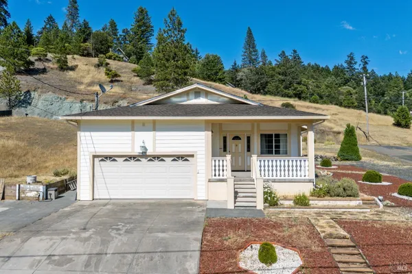 $360,000 | 25815 Hawk Drive, Willits, CA 95490