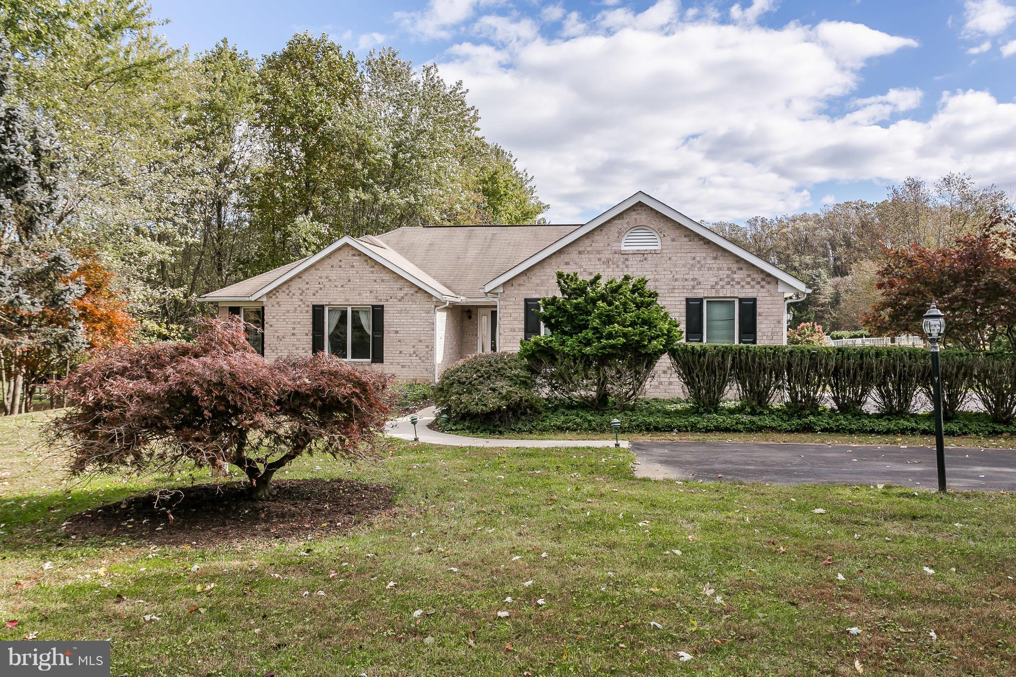 11913 Manor Road Glen Arm, MD 21057 - Photo 1 of 47 Beautiful Brick Rancher