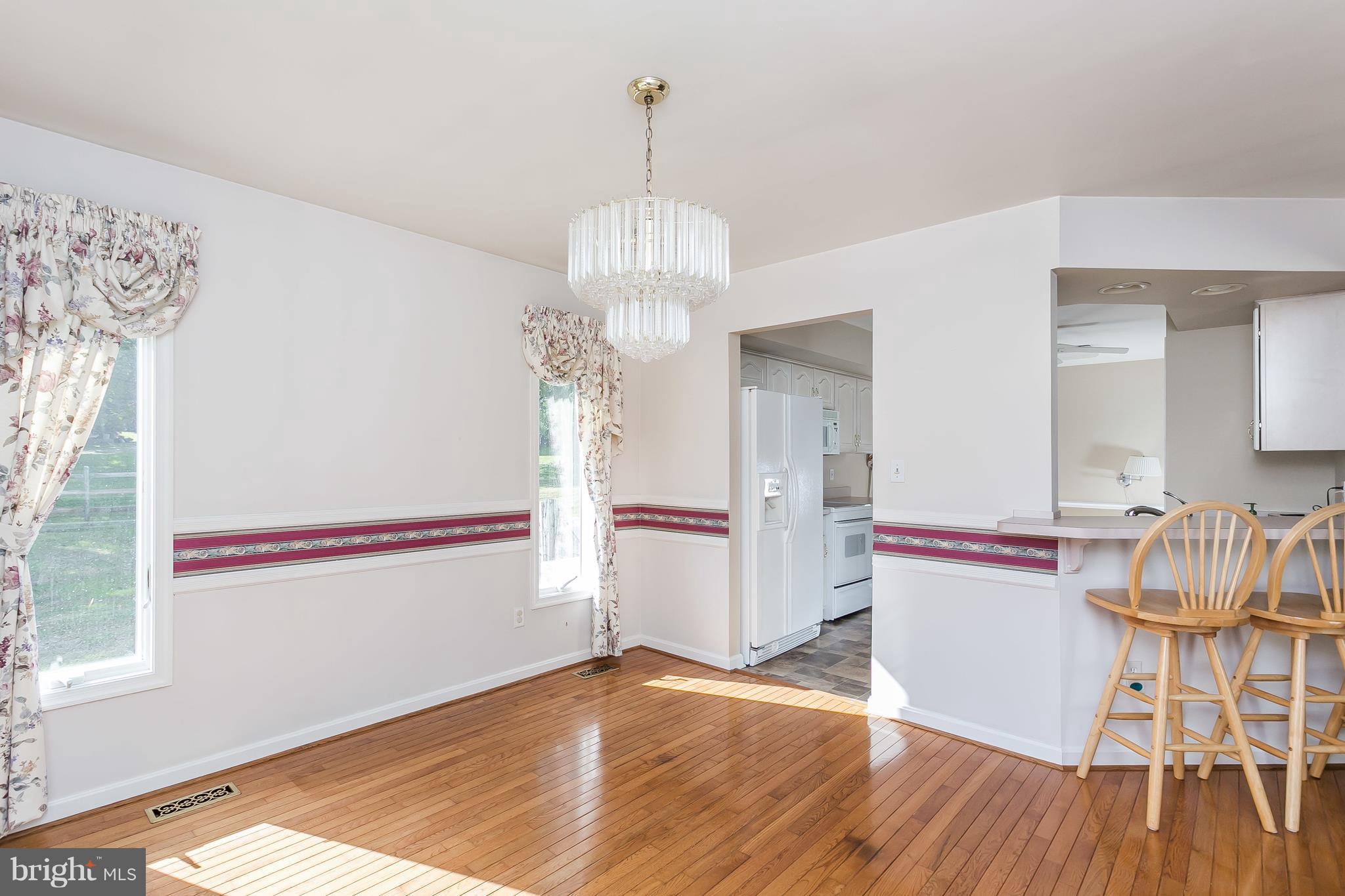 11913 Manor Road Glen Arm, MD 21057 - Photo 16 of 47 Dining Room