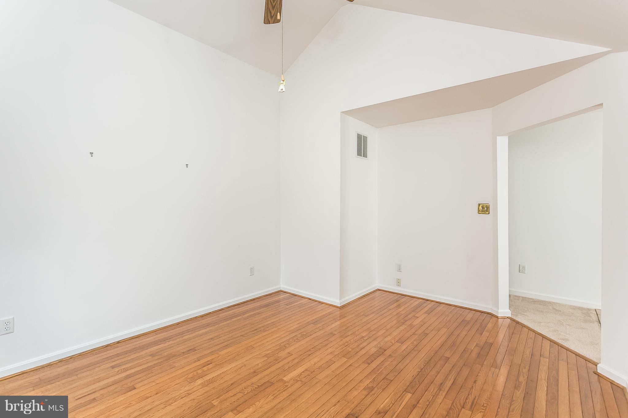 11913 Manor Road Glen Arm, MD 21057 - Photo 19 of 47 Formal Living Room with Gleaming Hardwood Floors