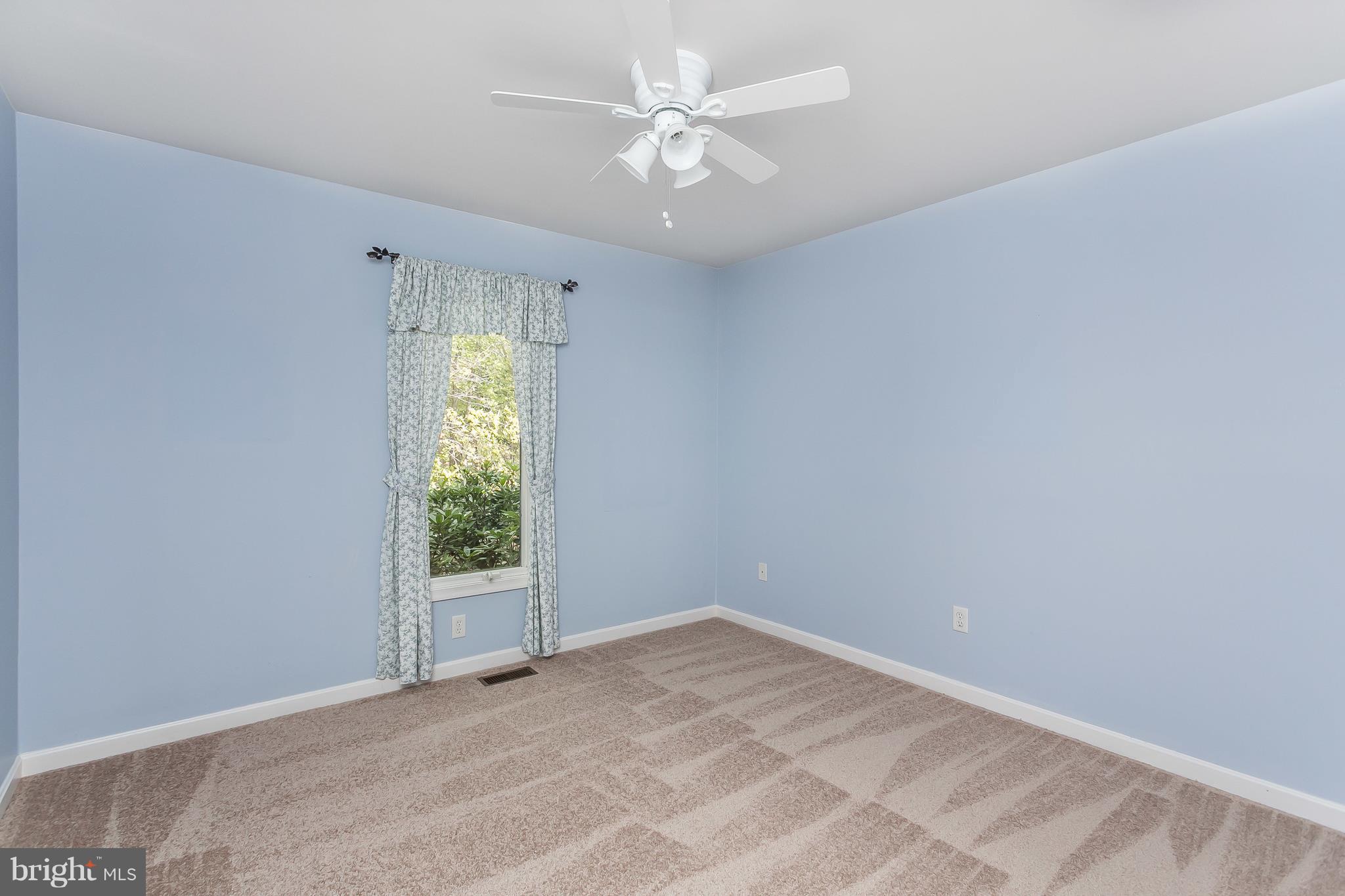 11913 Manor Road Glen Arm, MD 21057 - Photo 22 of 47 Bedroom with New Carpet