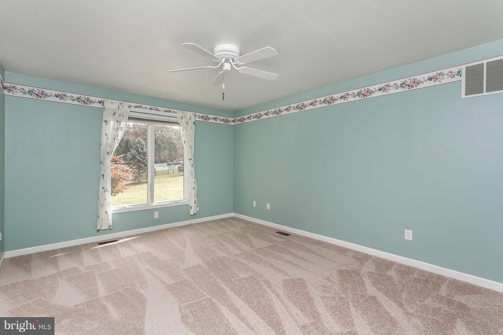 11913 Manor Road Glen Arm, MD 21057 - Photo 25 of 47 Master Bedroom with New Carpet
