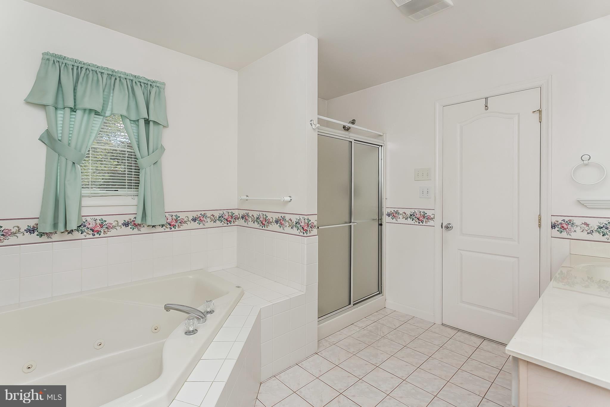 11913 Manor Road Glen Arm, MD 21057 - Photo 30 of 47 Master Bath