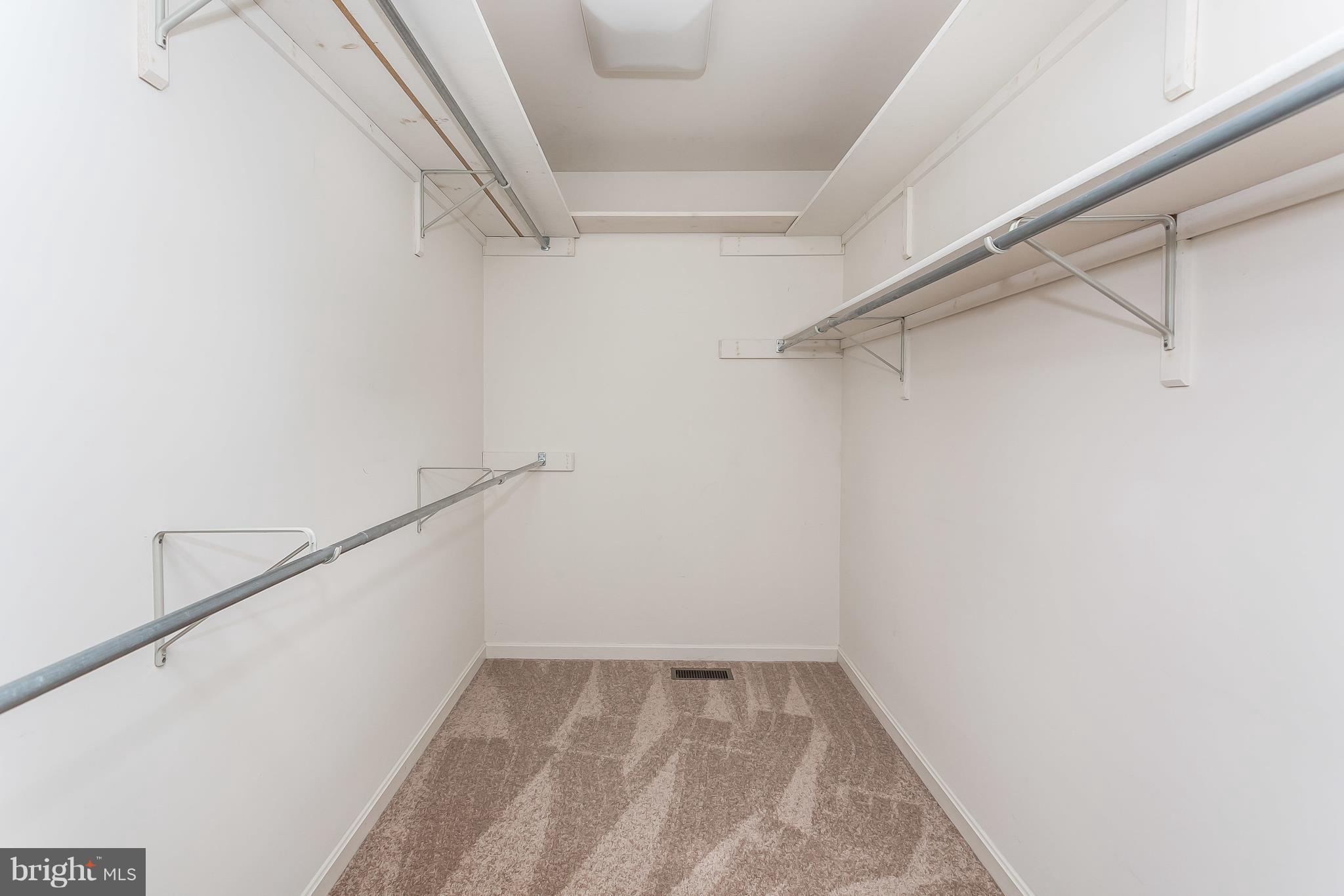 11913 Manor Road Glen Arm, MD 21057 - Photo 32 of 47 Master Bedroom Huge Walk-in Closet