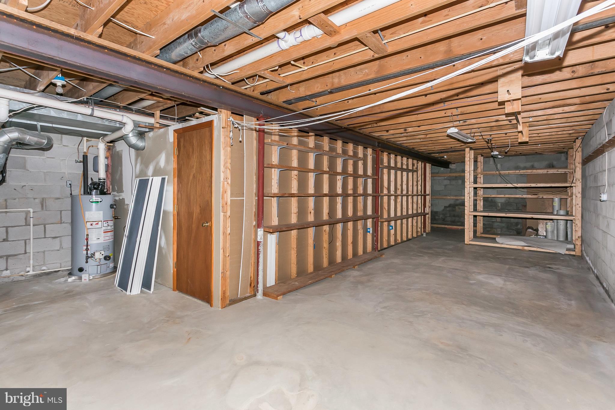 11913 Manor Road Glen Arm, MD 21057 - Photo 36 of 47 Plenty of Storage in Lower Level