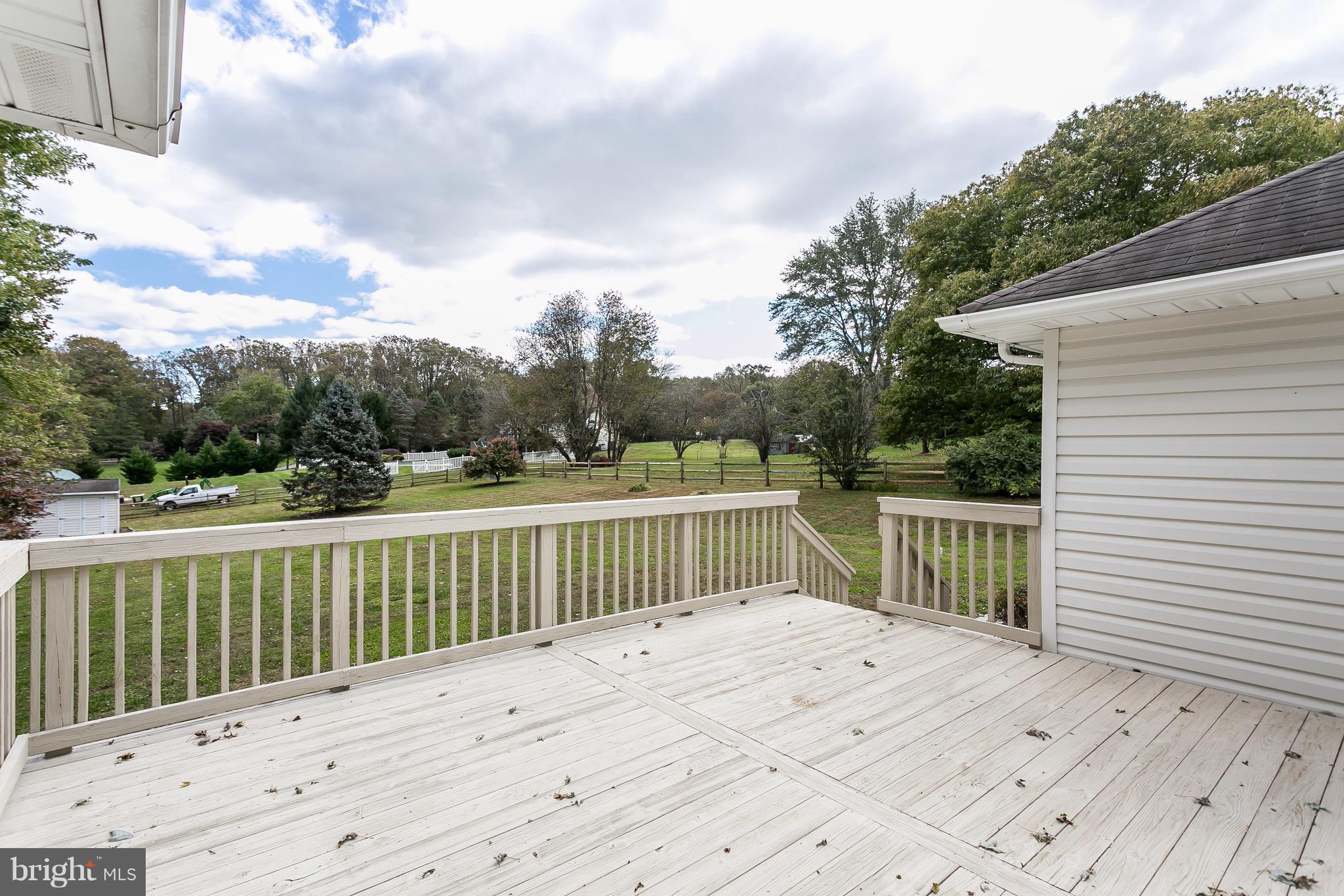 11913 Manor Road Glen Arm, MD 21057 - Photo 41 of 47 Deck - great for BBQ's