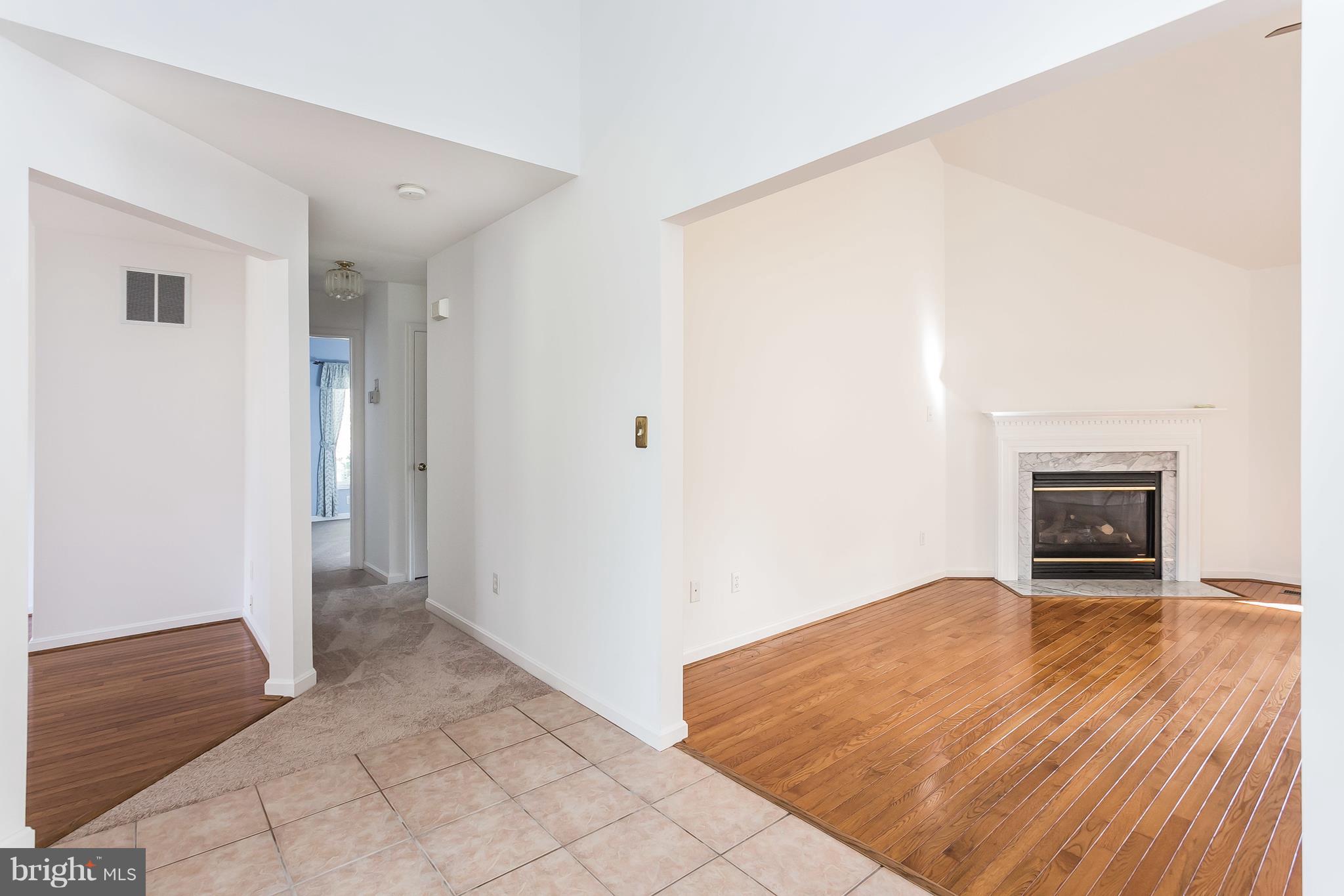 11913 Manor Road Glen Arm, MD 21057 - Photo 6 of 47 View from Foyer