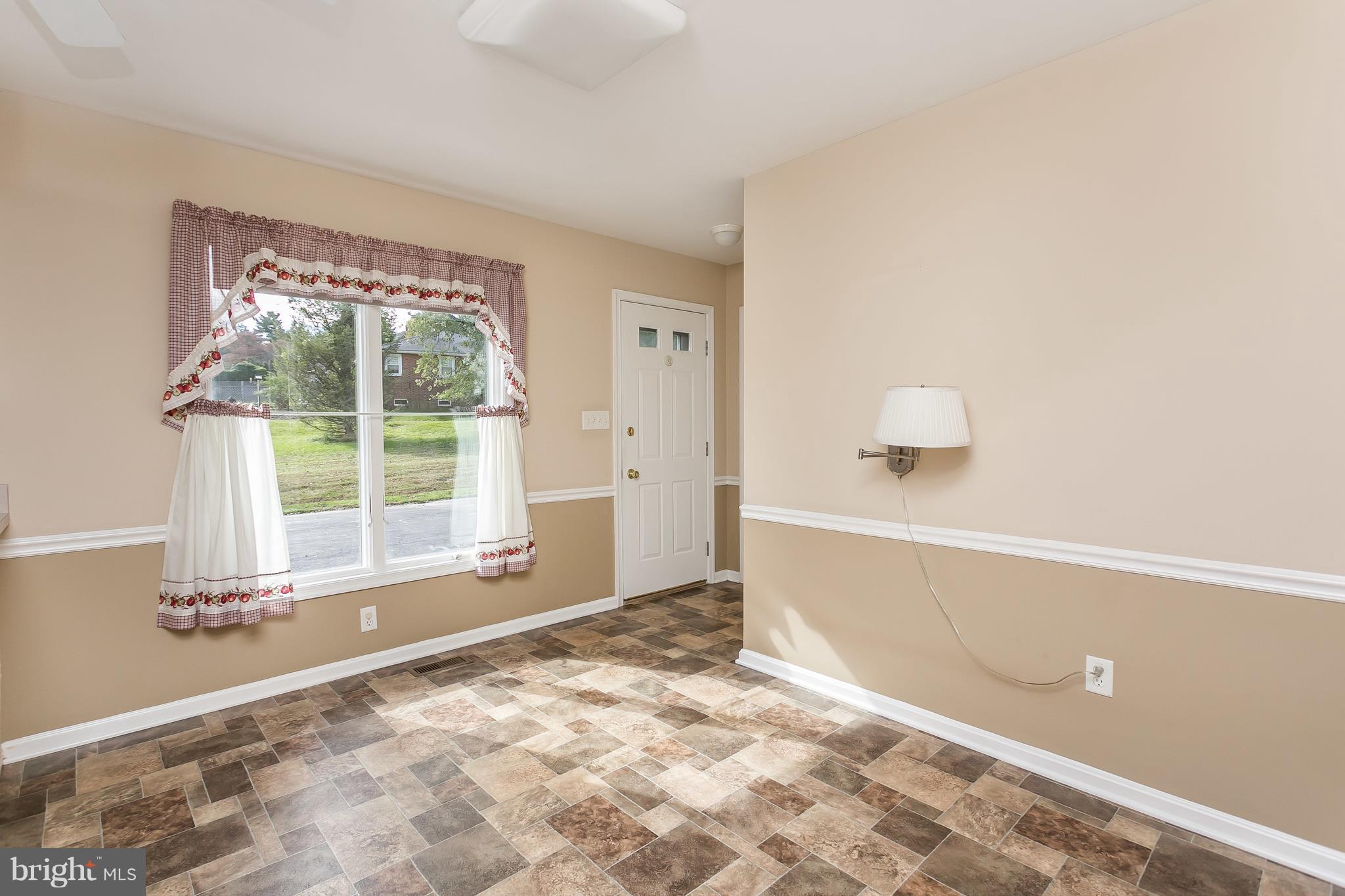 11913 Manor Road Glen Arm, MD 21057 - Photo 10 of 47 Eat-In Kitchen Area