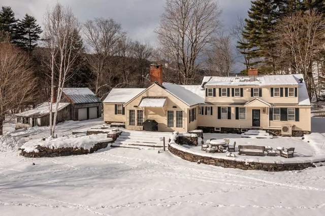 $1,750,000 | 74 Barber Hill Road, Pomfret, VT 05091