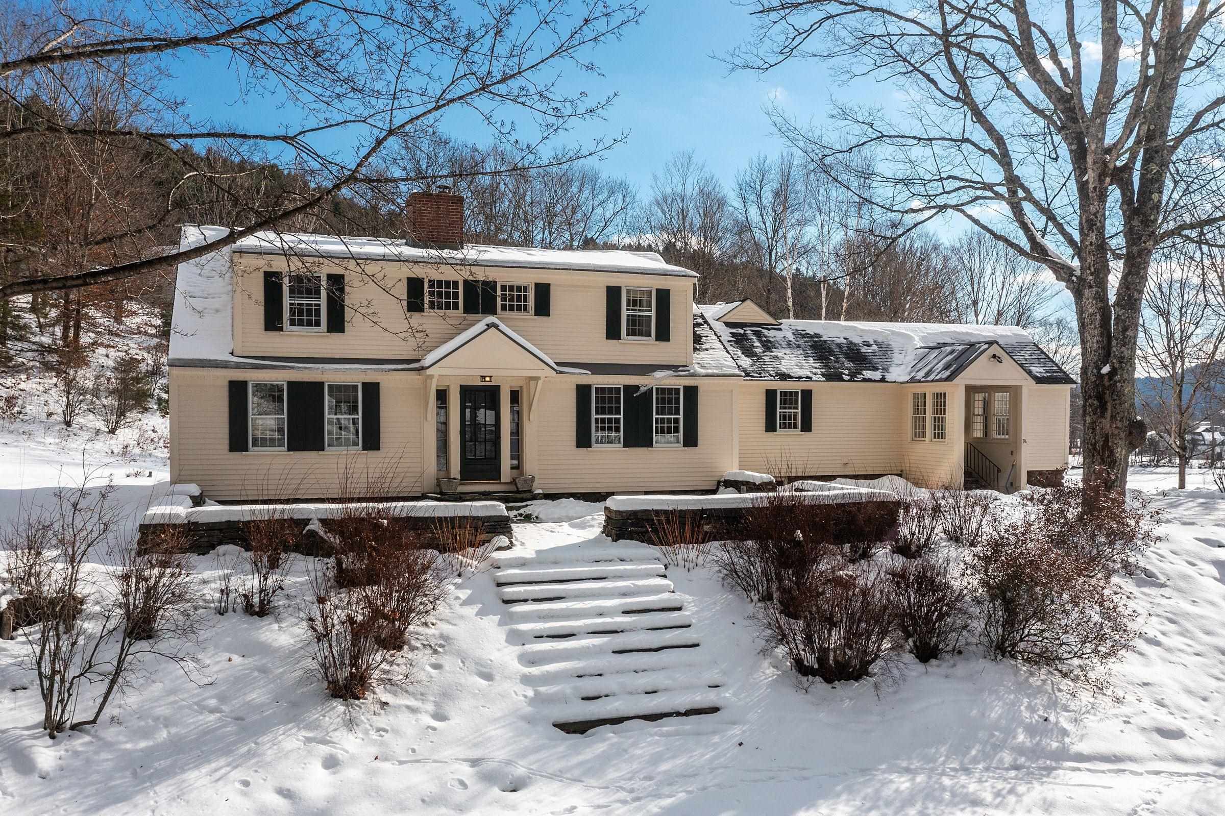 74 Barber Hill Road Pomfret, VT 05091 - Photo 5 of 55