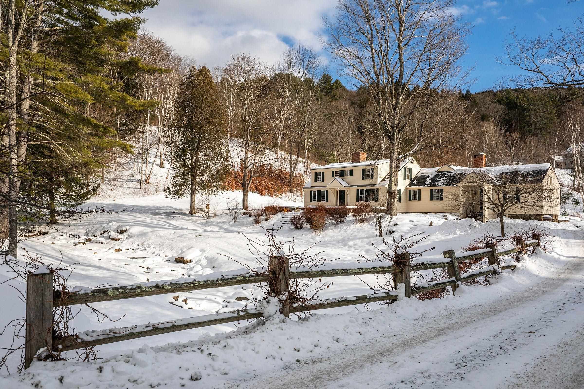 74 Barber Hill Road Pomfret, VT 05091 - Photo 52 of 55