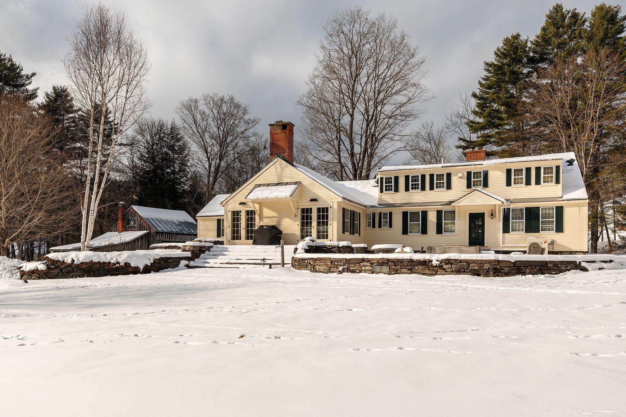 74 Barber Hill Road Pomfret, VT 05091 - Photo 55 of 55