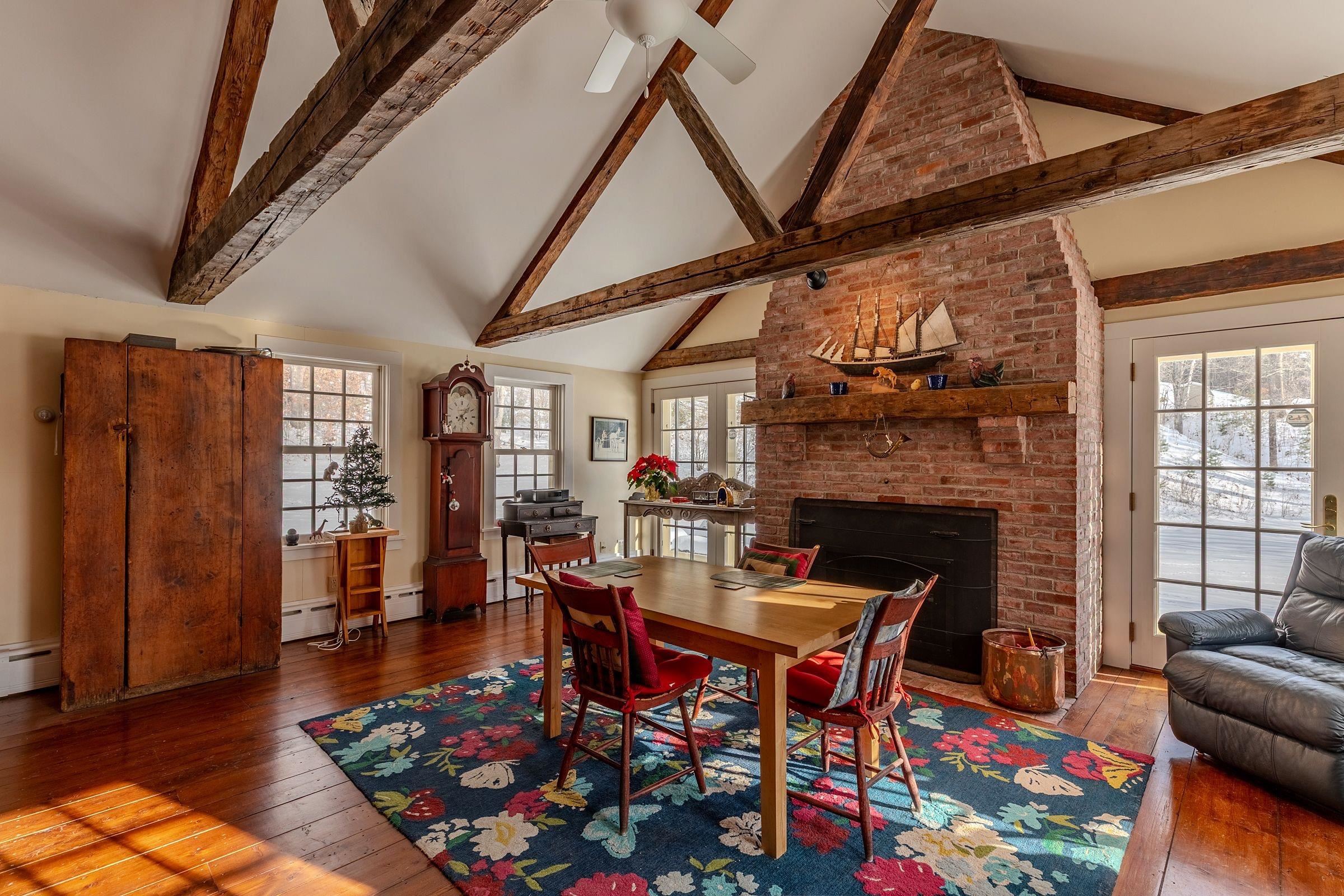 74 Barber Hill Road Pomfret, VT 05091 - Photo 10 of 55