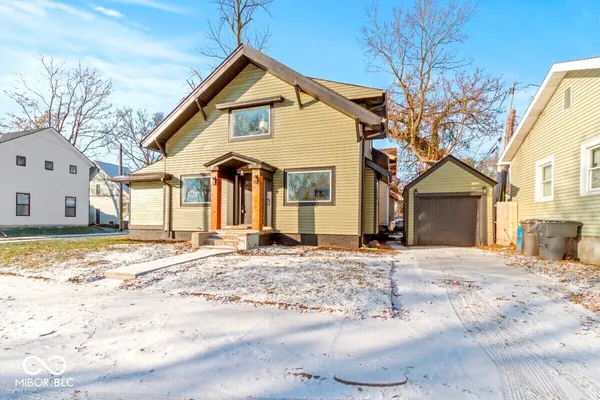 $269,900 | 2936 North New Jersey Street, Indianapolis, IN 46205