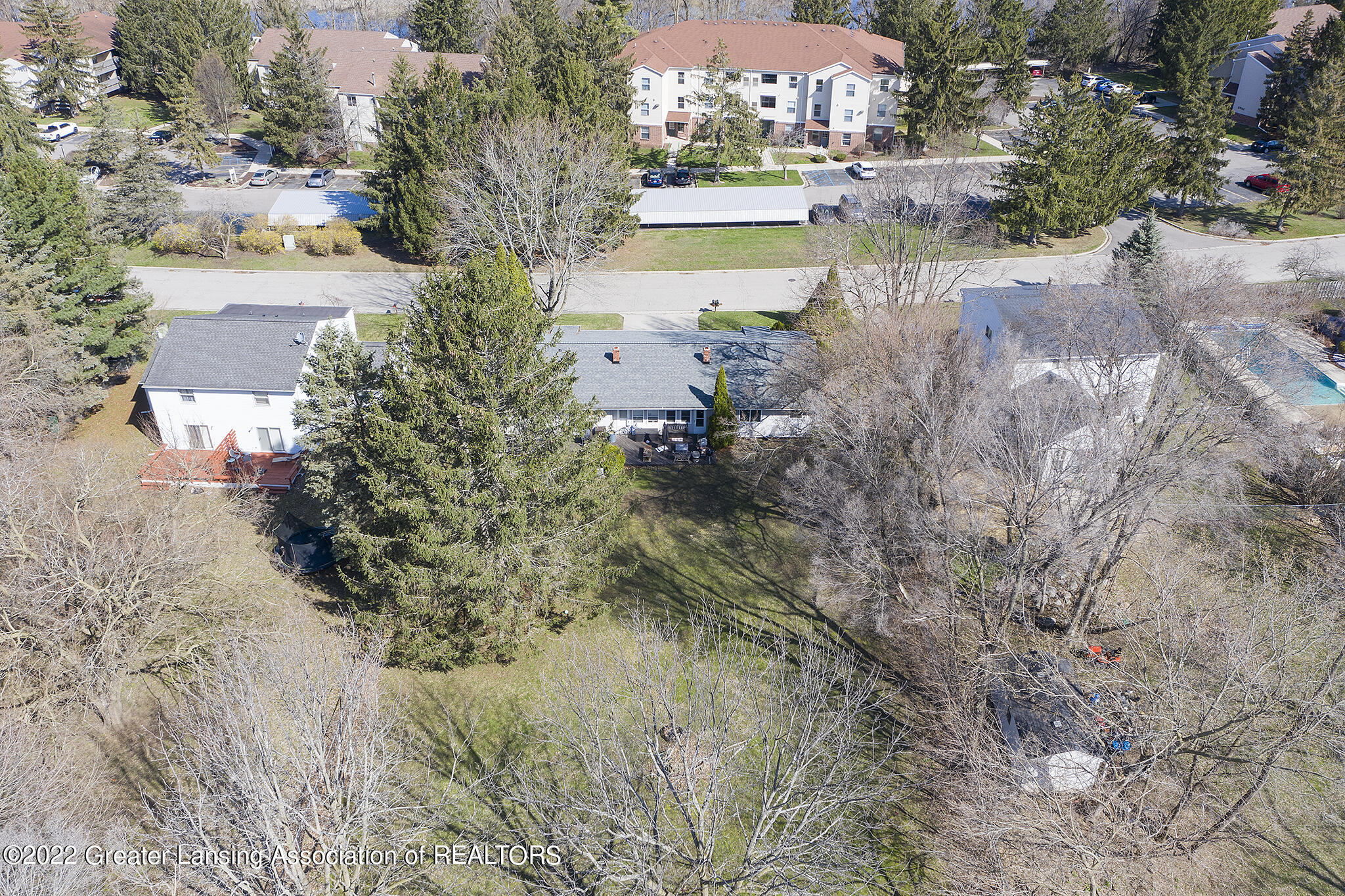 5744-46 Ridgeway Drive Haslett, MI 48840 - Photo 34 of 38 Ridegway-30
